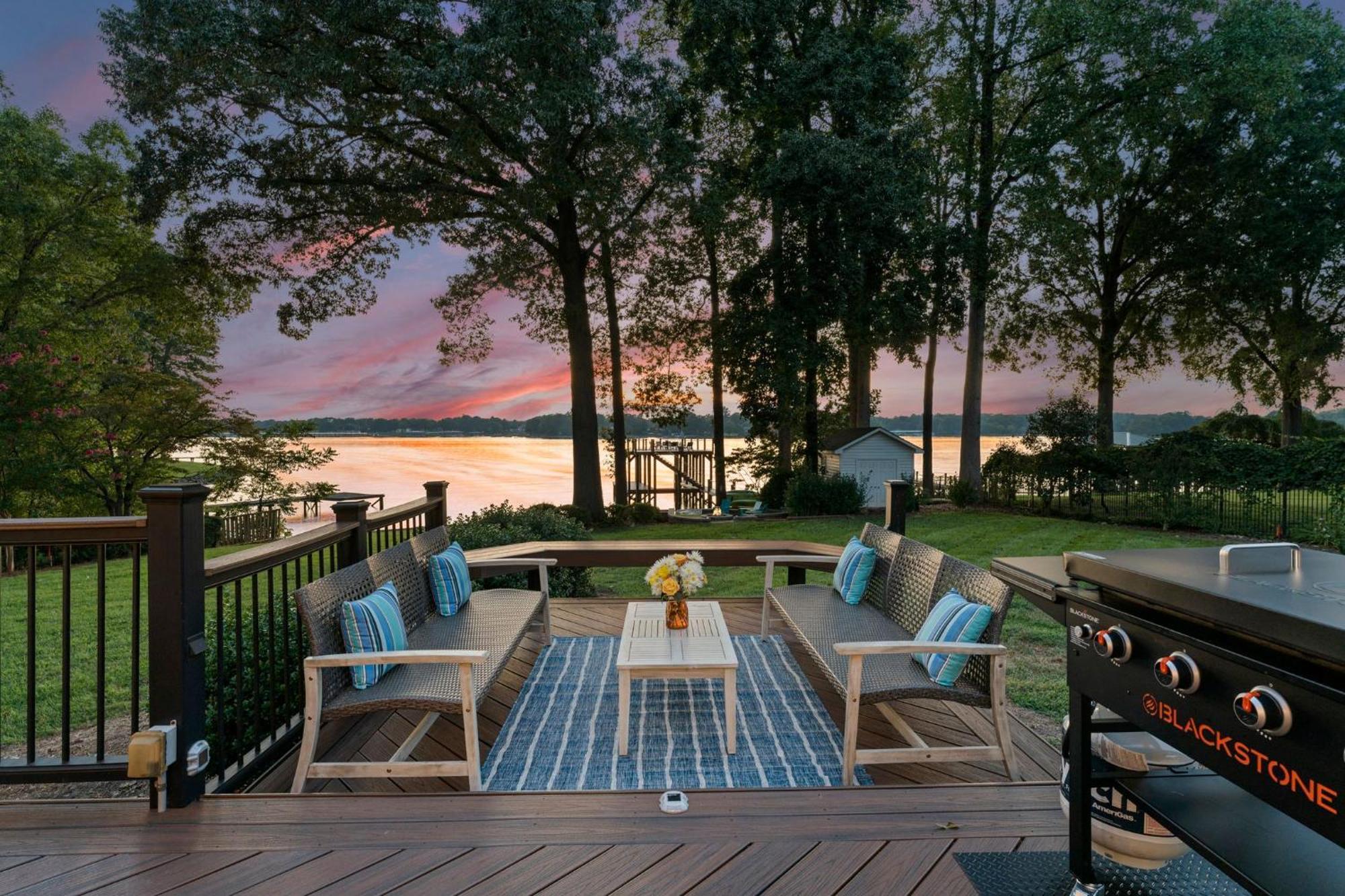 Lakefront Living Мурсвілл Екстер'єр фото