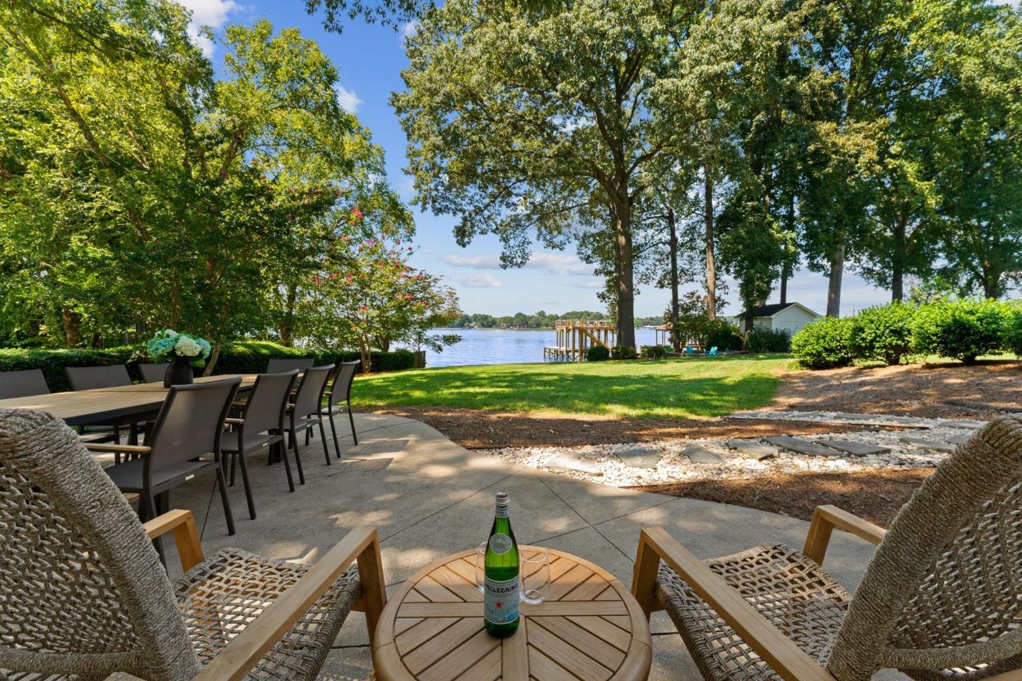 Lakefront Living Мурсвілл Екстер'єр фото